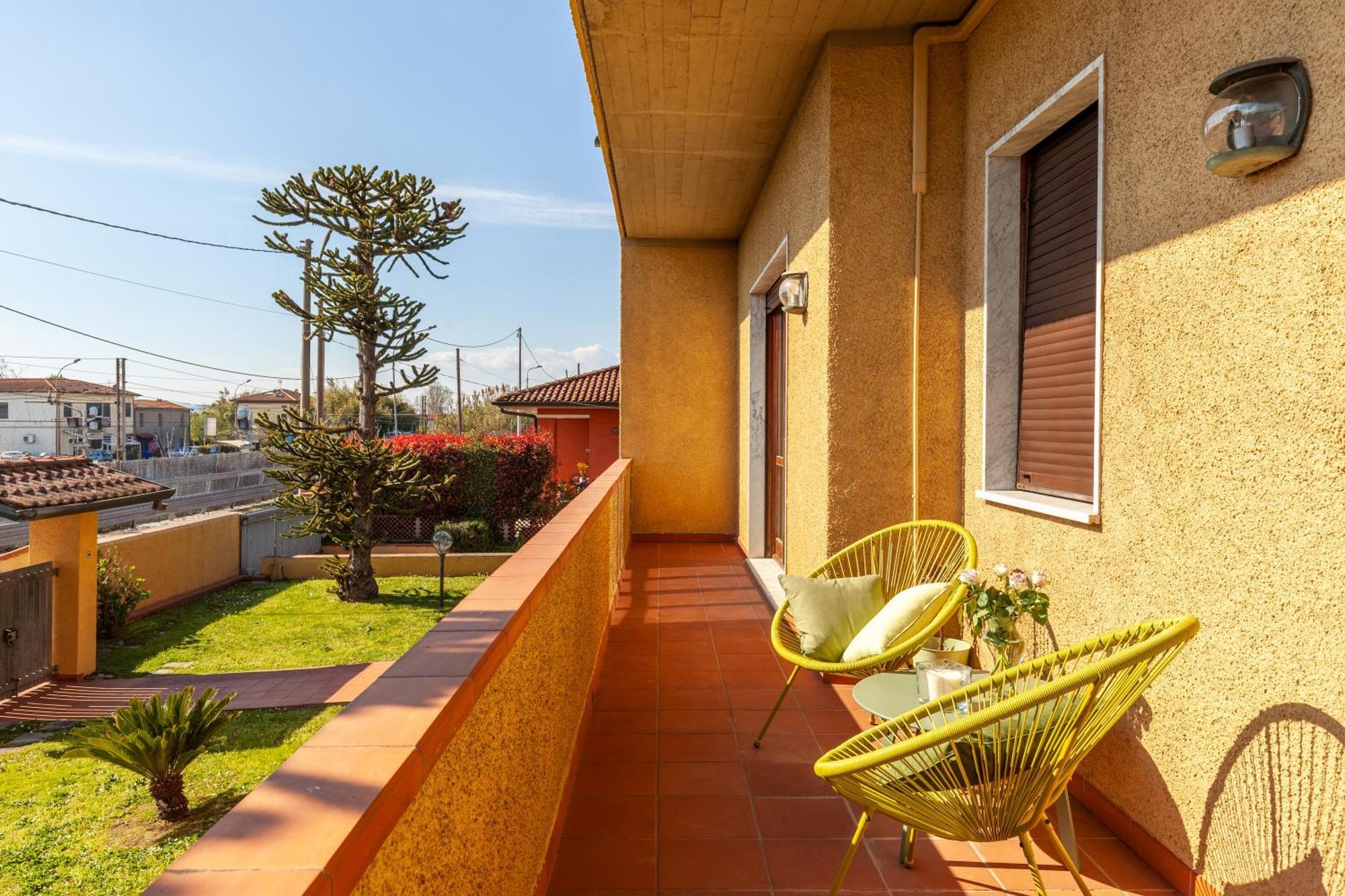 Casa Mia Apartment Strettoia Exterior photo