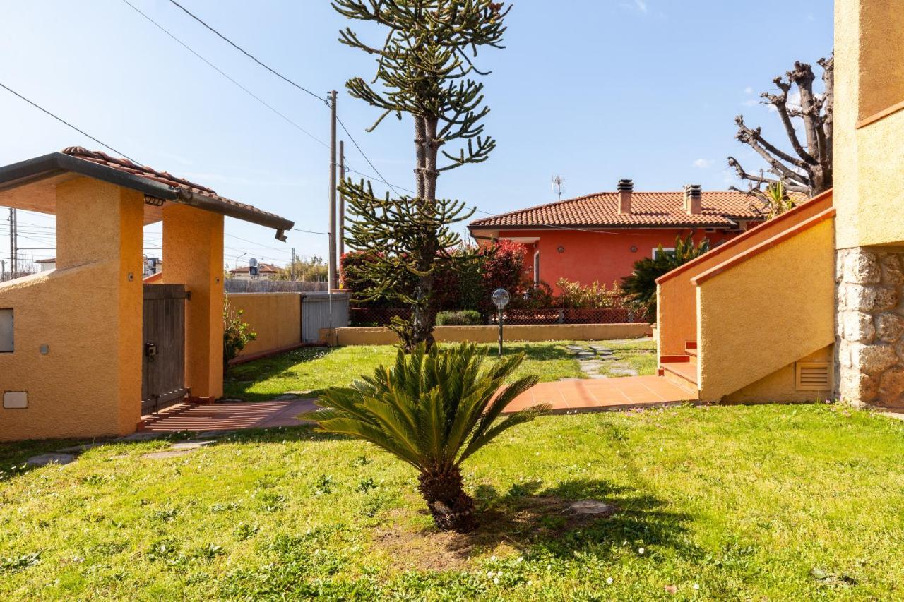 Casa Mia Apartment Strettoia Exterior photo